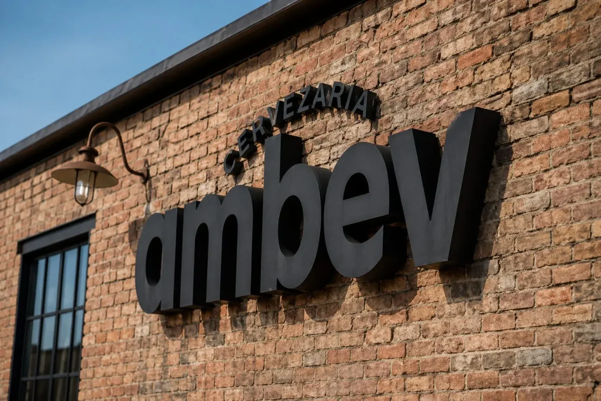 Ambev Shares Dip as Beer Volume Recovery Trails 2024 Levels