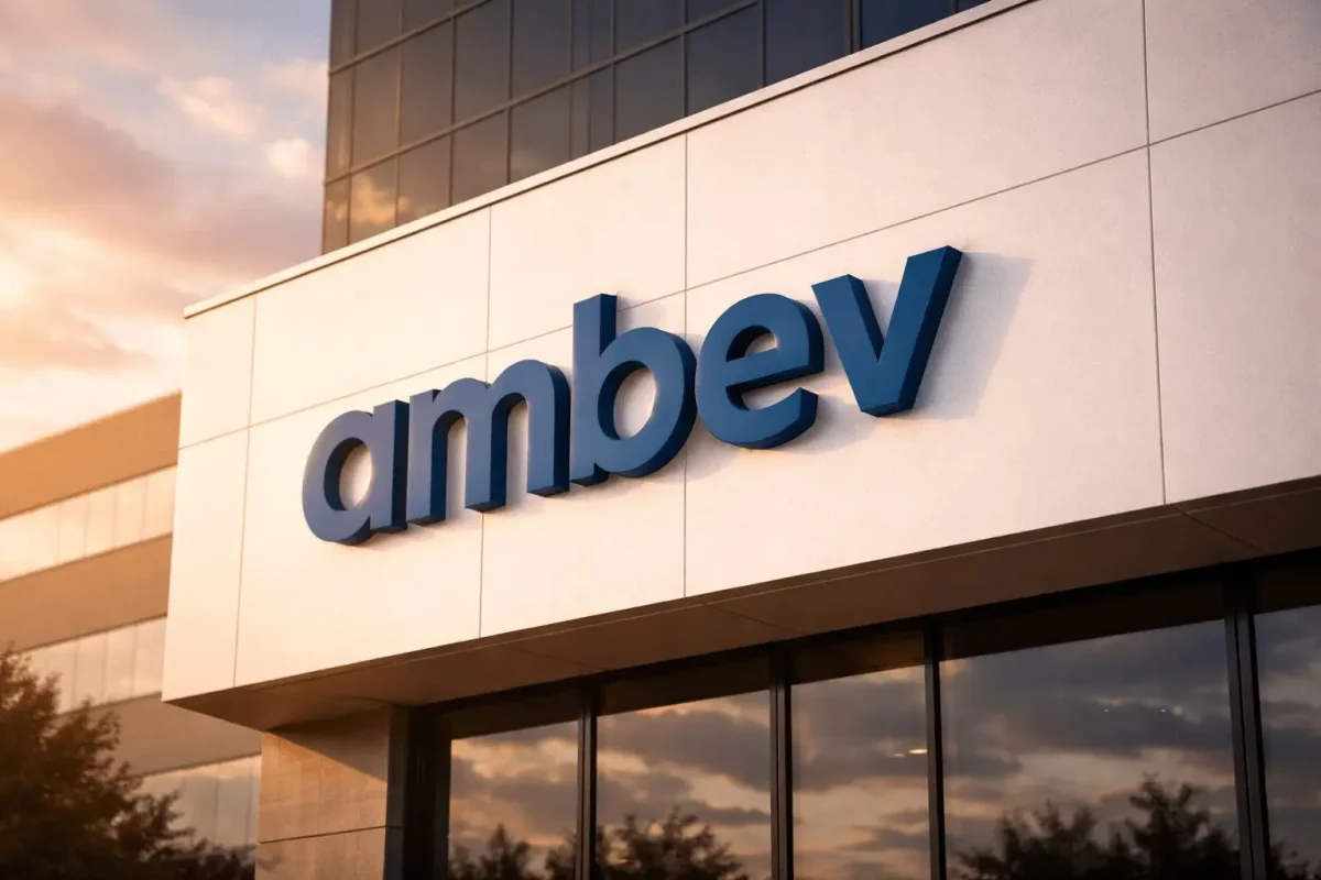 Ambev Shares Hold Steady as Analyst Sees Limited Upside, Q4 Profit Slips