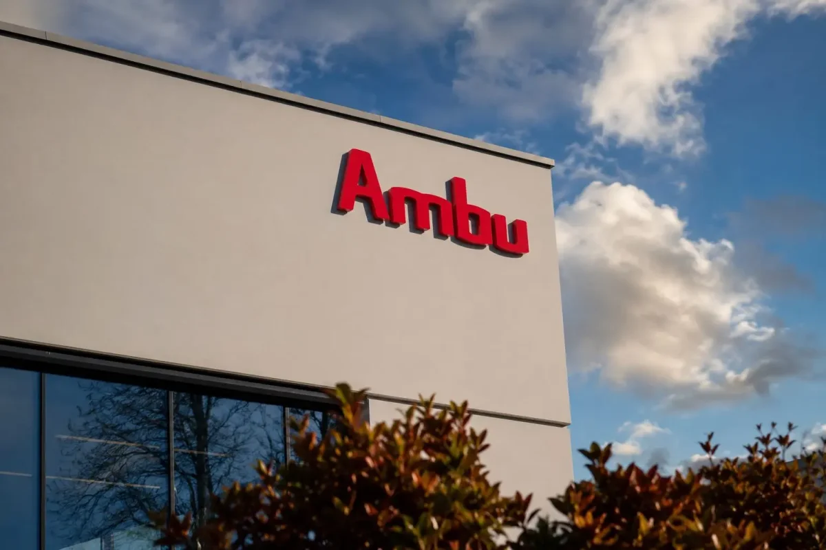 Ambu shares sink on Danske downgrade amid urology headwinds