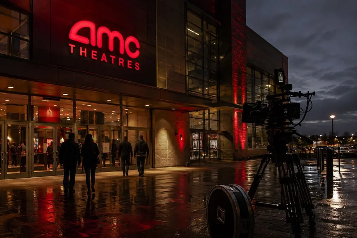 AMC Gains $98M as Leawood Films Targets 2027 Launch