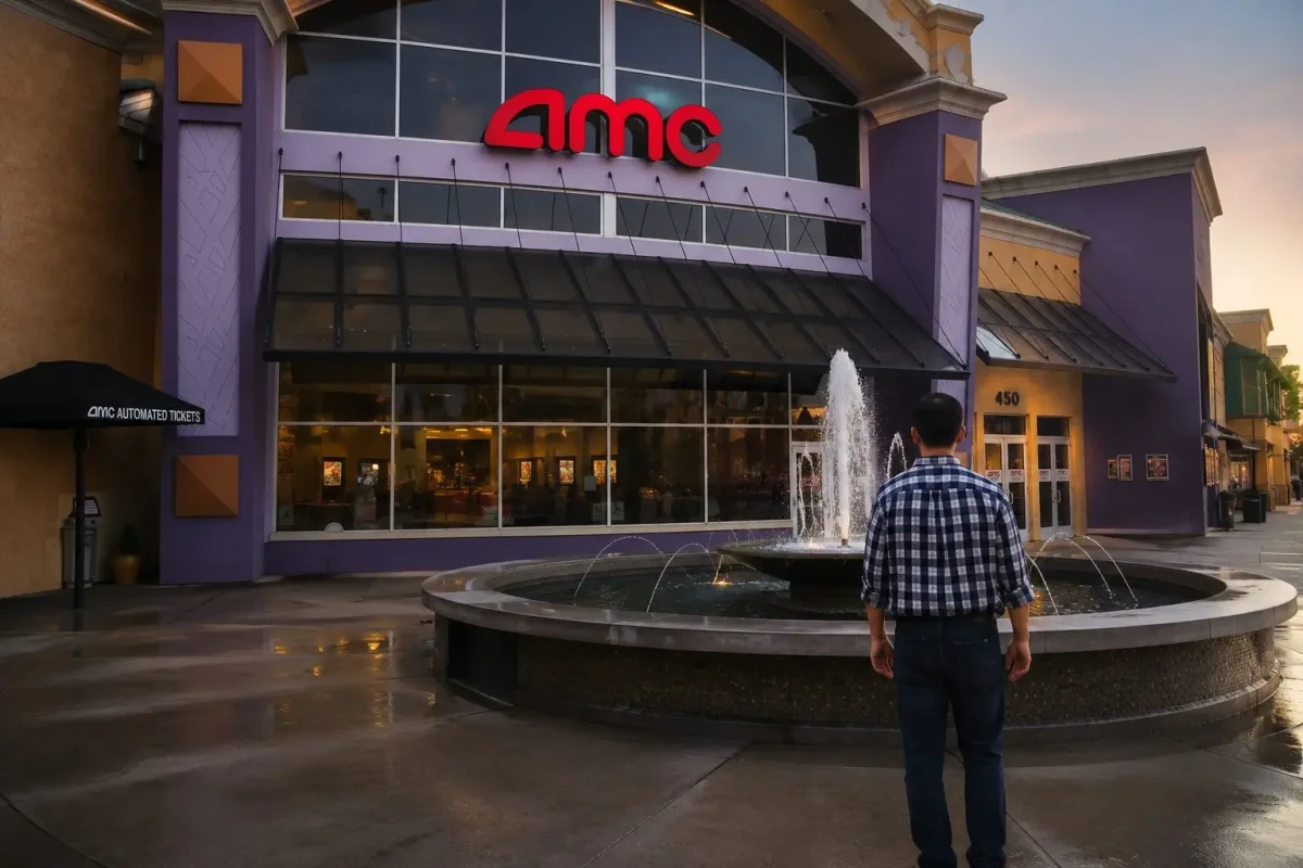 AMC Holds Steady After Heavy Volume Rally, Debt Concerns Linger