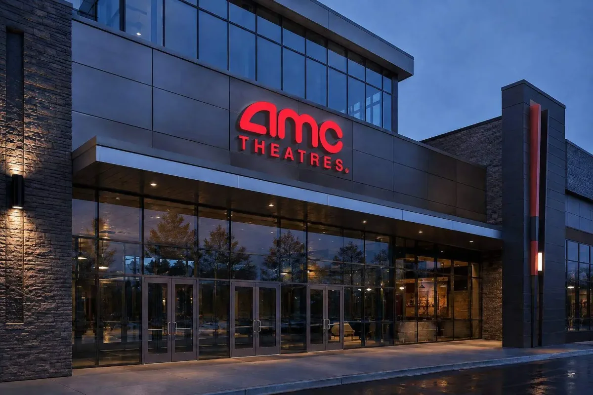 AMC Premarket Surge Cools as Robinhood Token Dispute Unfolds
