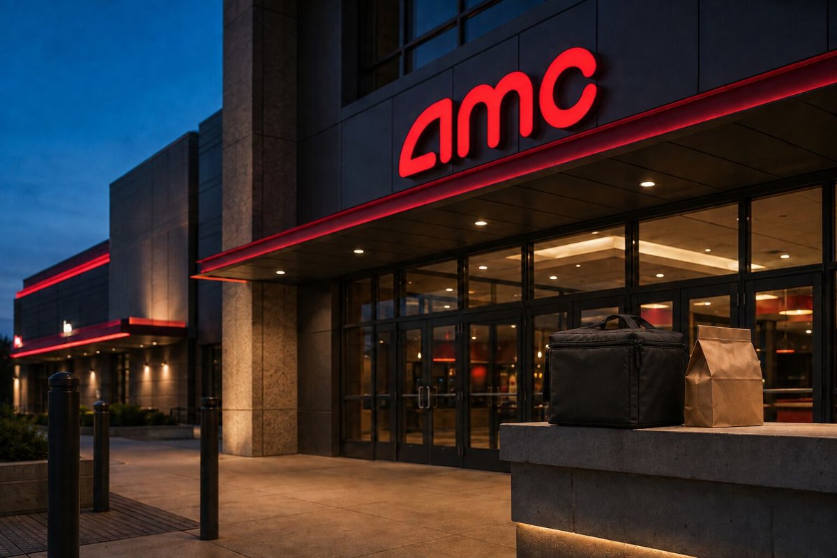 AMC's Delivery Push: Old News, Unanswered Questions