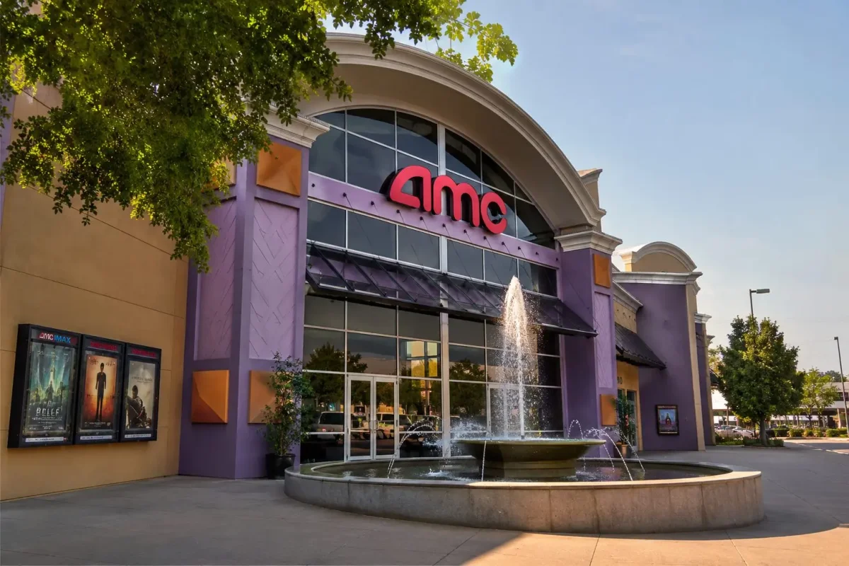 AMC's Record Weekend Could Fuel 14% of Quarterly Core Revenue