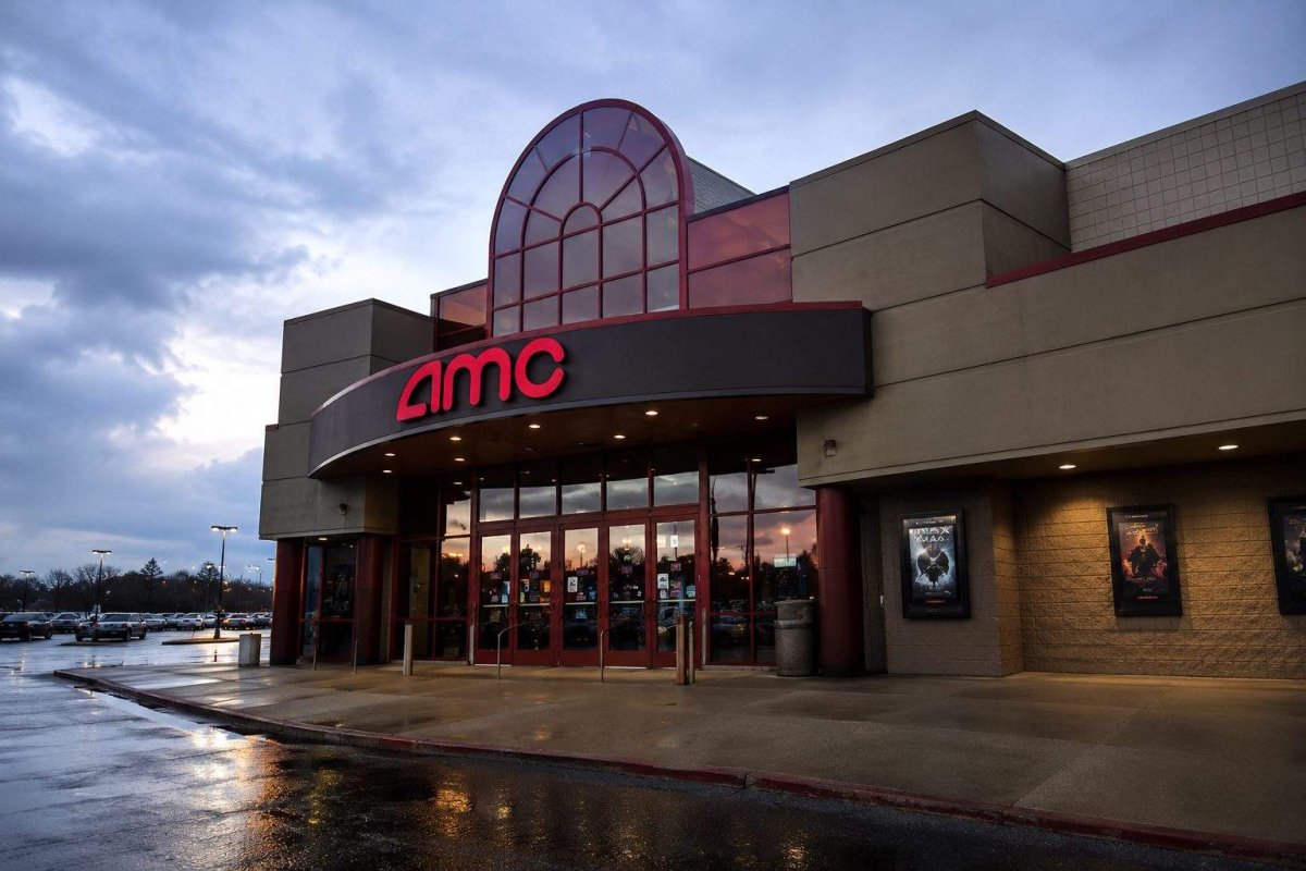 AMC Shares Rise Despite Dilution Outpacing EBITDA Growth