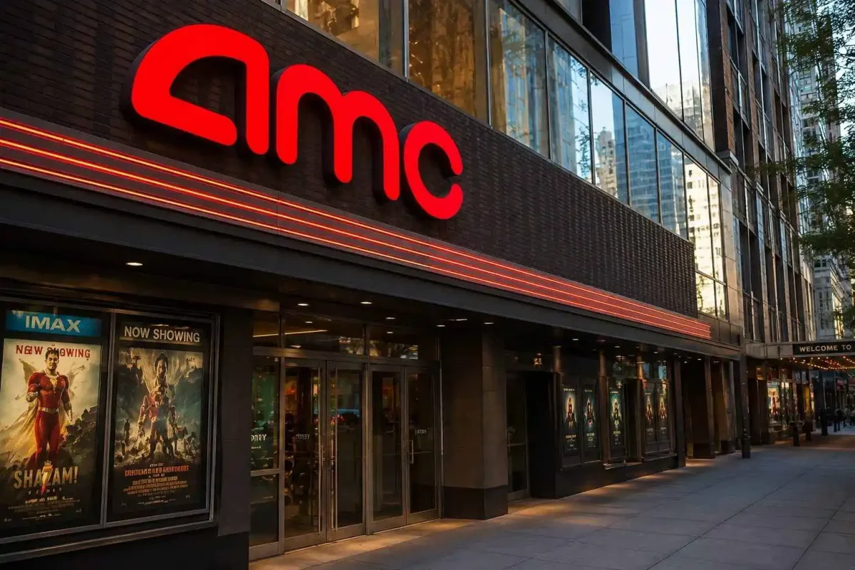AMC Shares Surge 17% Despite Persistent Dilution Fears Following Record Quarter