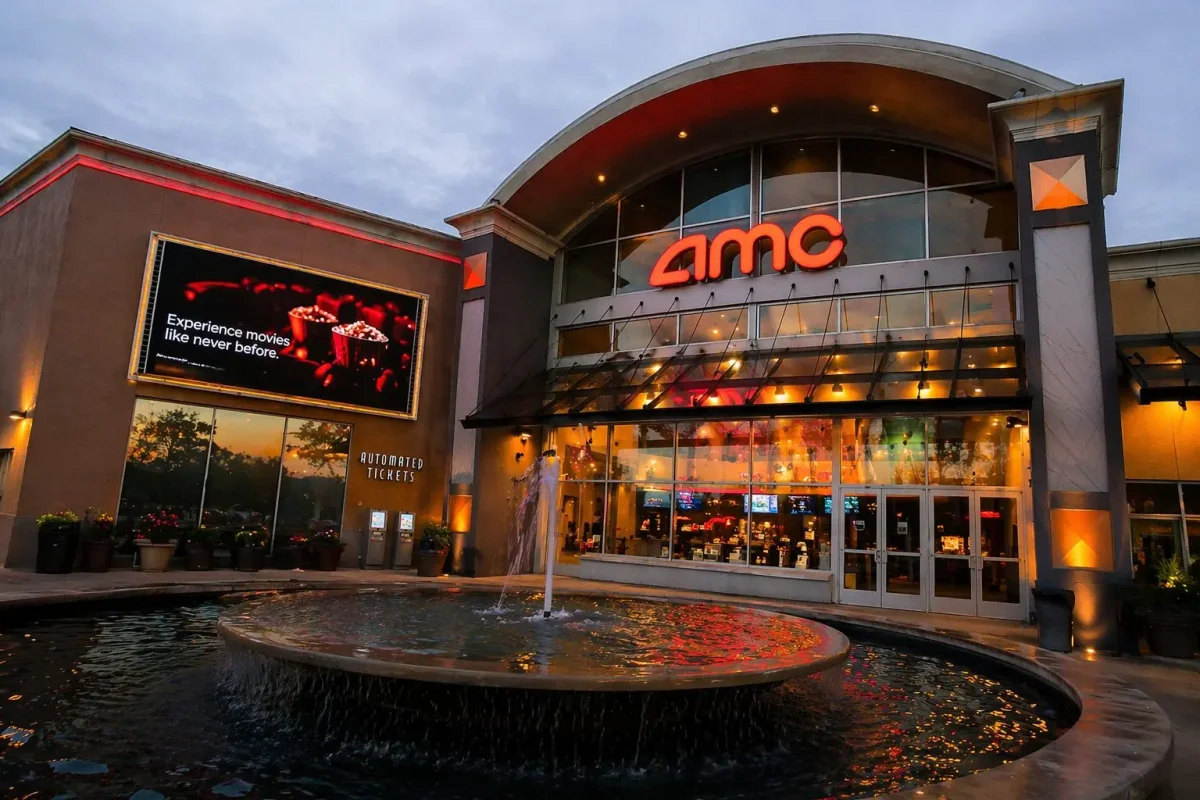 AMC Soars on Record Easter Box Office, Debt Concerns Linger