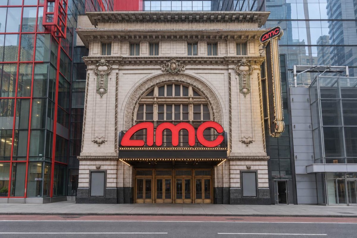 AMC Stock Jumps 7% on $3.97B Refinancing, but High-Cost Loan Raises Concerns