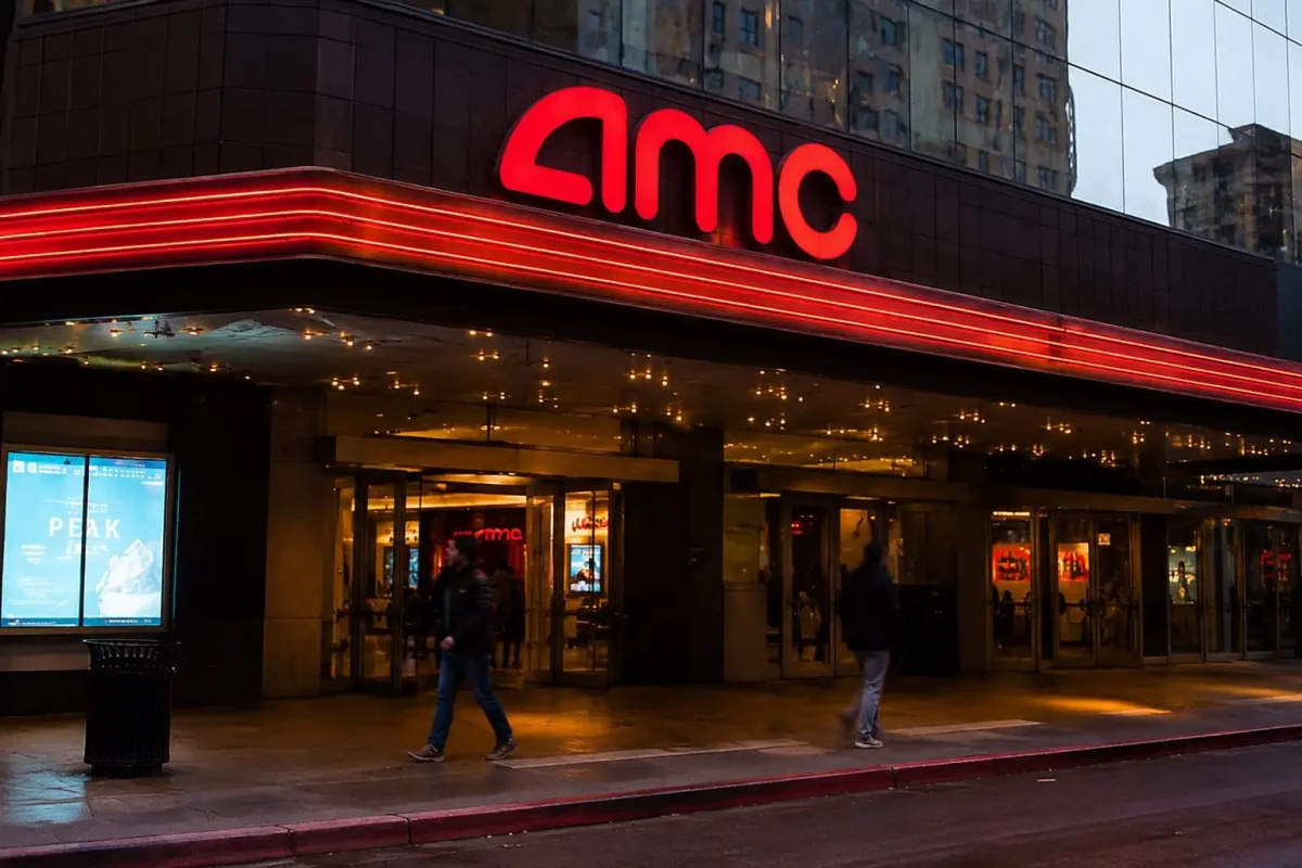 AMC Stock Rallies 21% on Toy Story 5 Blockbuster and Record May Attendance