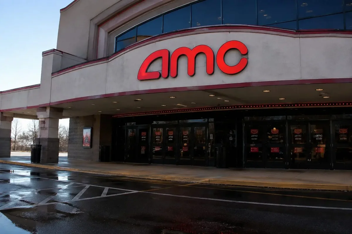 AMC Stock Rises as Share Dilution Mirrors Record EBITDA Growth