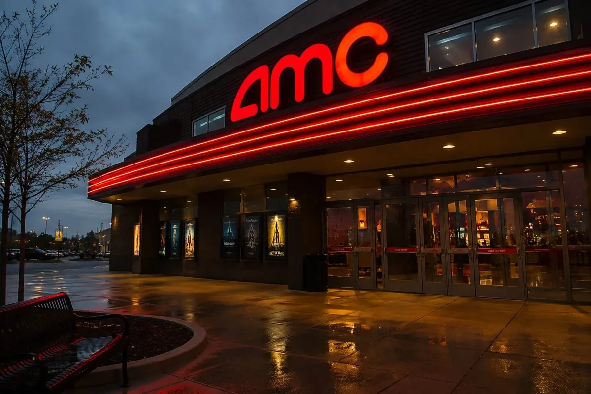 AMC Stock Steady at $2.66 After S&P Upgrade; Dilution Caps Rally