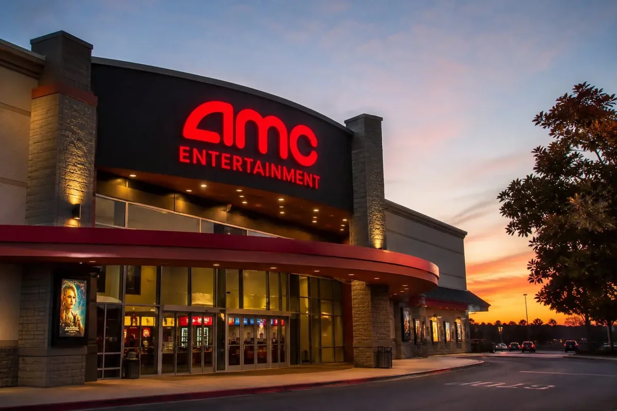 AMC Surges 16% Premarket on Record Q2 Revenue and Operating Leverage