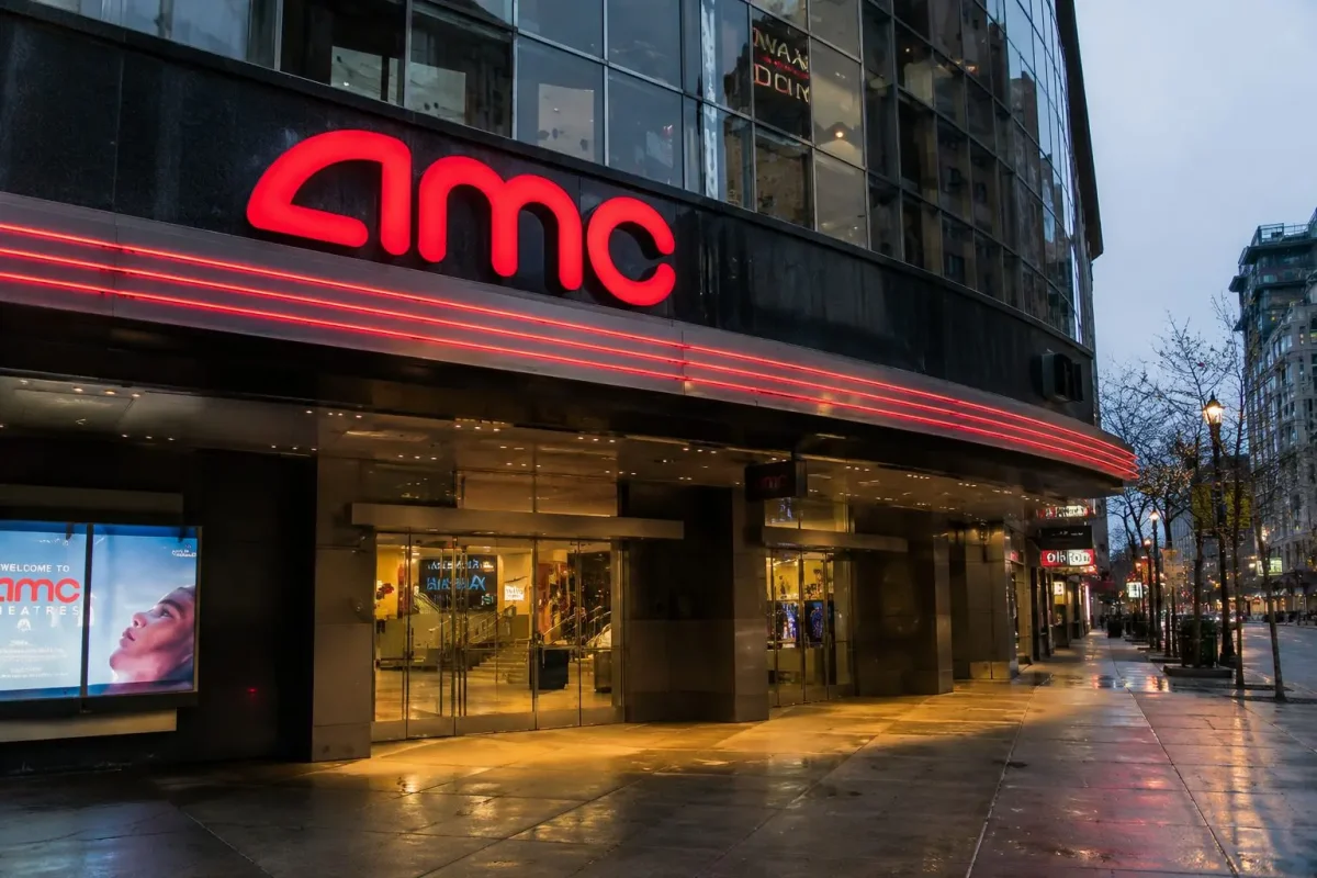 AMC Surges 22% on Record May Attendance, But Debt Overhang Persists