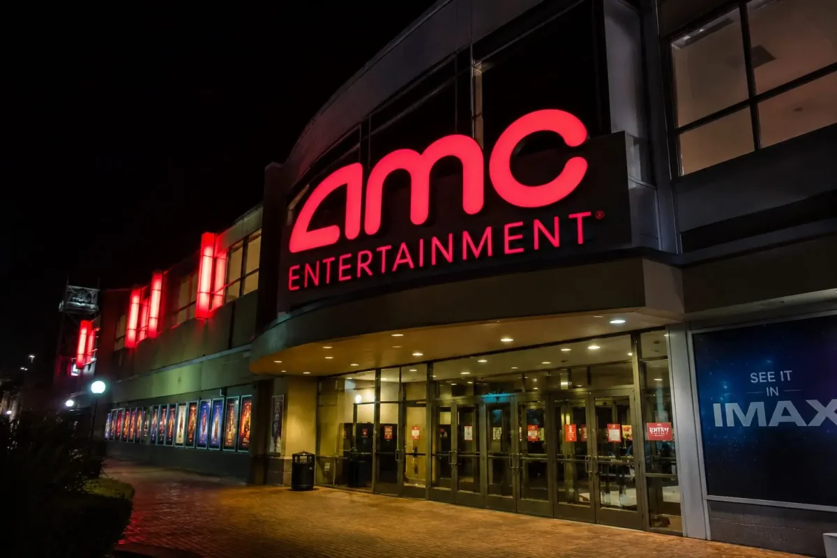 AMC Surges 27% as Q2 Screen Productivity Jumps, but Dilution Weighs