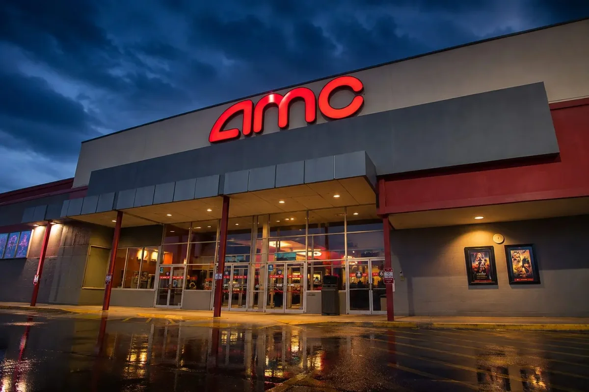 AMC Surges After Macquarie Raises Price Target Amid Debt Concerns