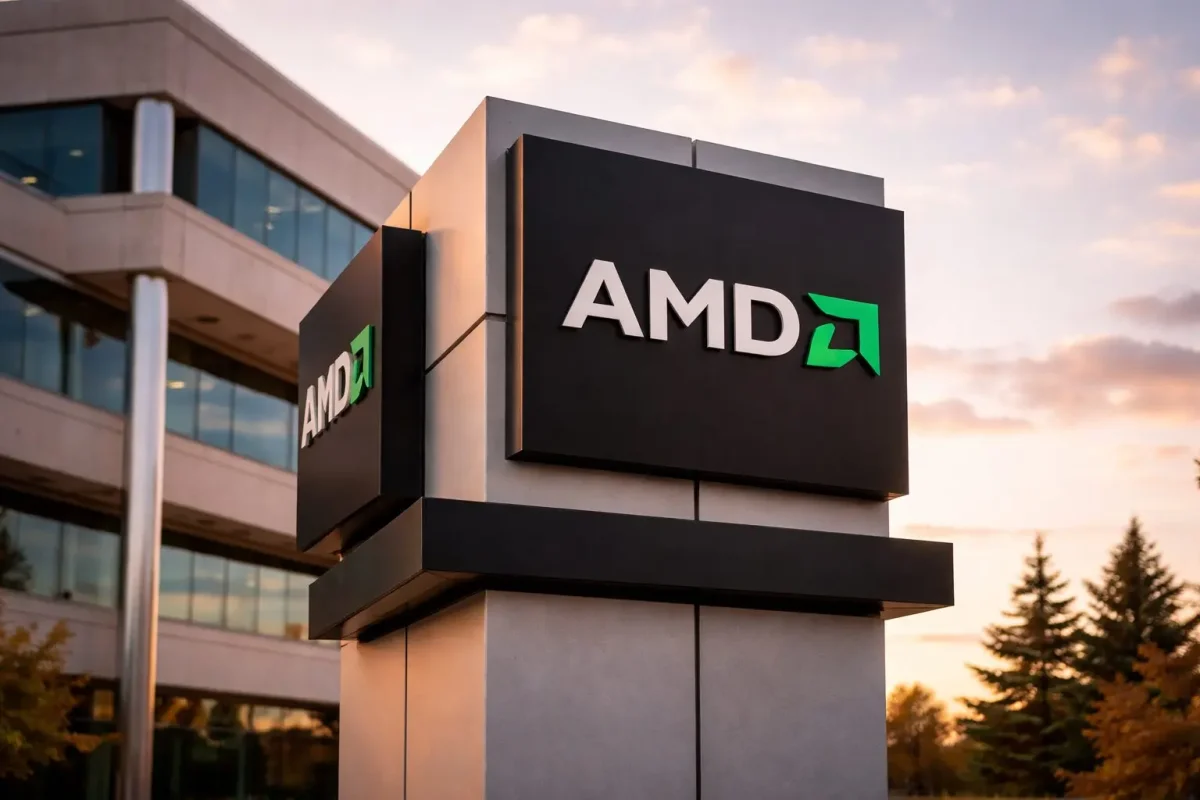 AMD Invests $10B in Taiwan AI Supply Chain, Targets Nvidia