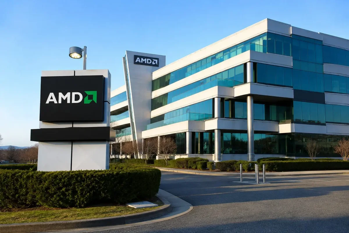 AMD Rallies on Supermicro AI Rack Launch, Nvidia Slips