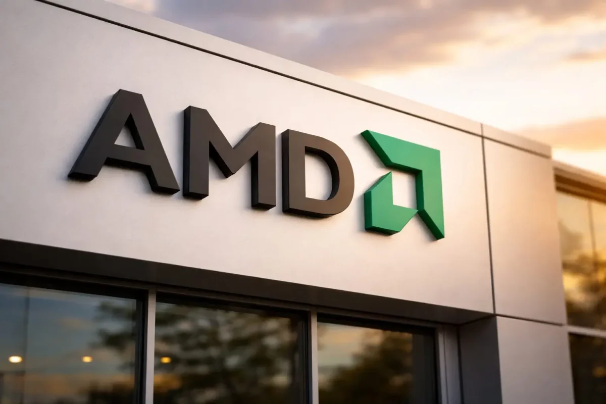 AMD Resolves Patent Dispute with Adeia Amid AI Market Competition