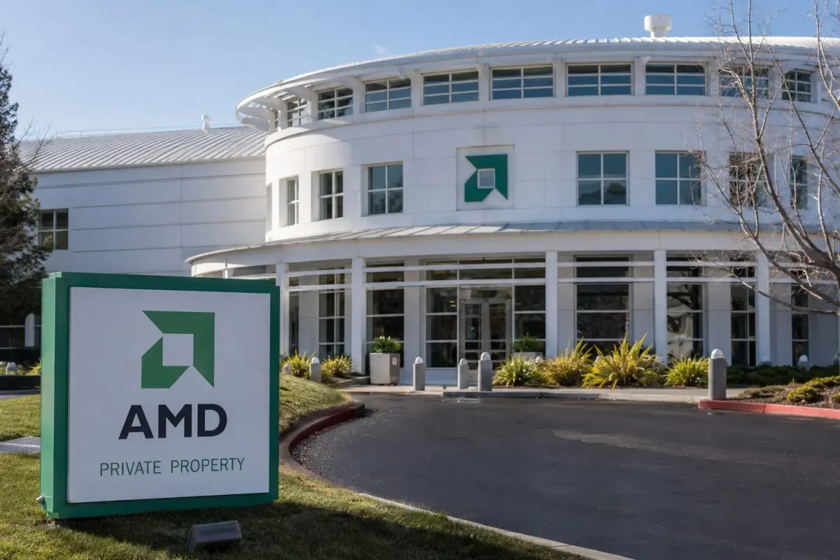 AMD's Path to Doubling by 2028 Requires a 43x P/E Multiple