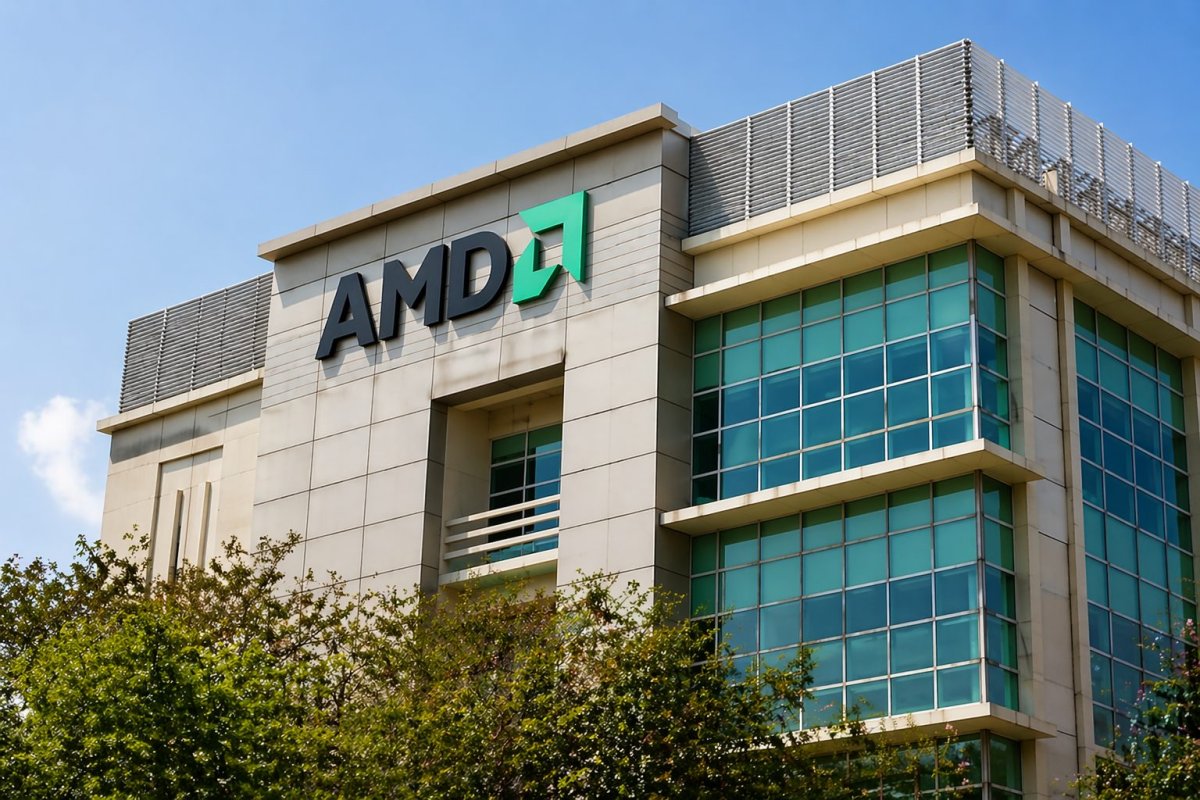 AMD Shares Dip After Rally as Analysts Boost Targets on AI CPU Demand