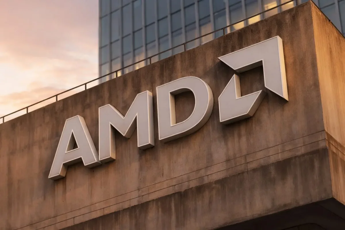 AMD Shares Dip Amid Oil Surge, Meta Chip Strategy and Nvidia Event in Focus