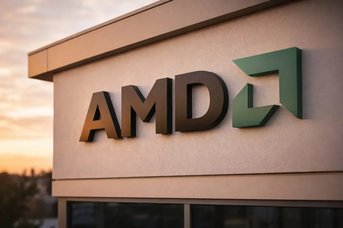 AMD Shares Dip on Strategic AI Partnerships with Meta and Nutanix