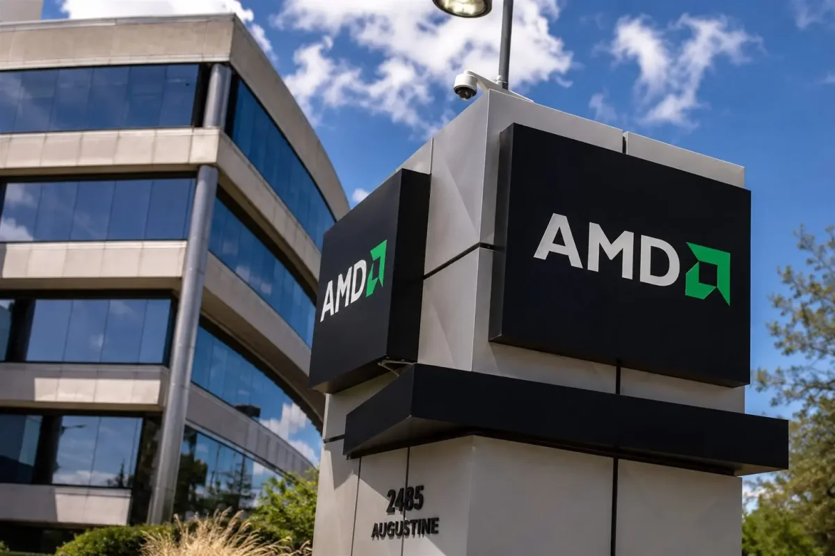 AMD Shares Flat Despite UBS $1.1 Trillion Target as AI Competition Intensifies