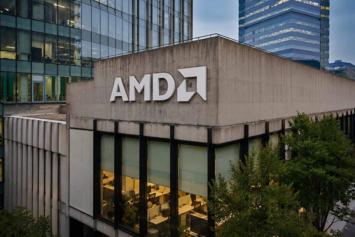 AMD Shares Tumble 5.3% on Valuation Worries, Despite Strong Chip Demand