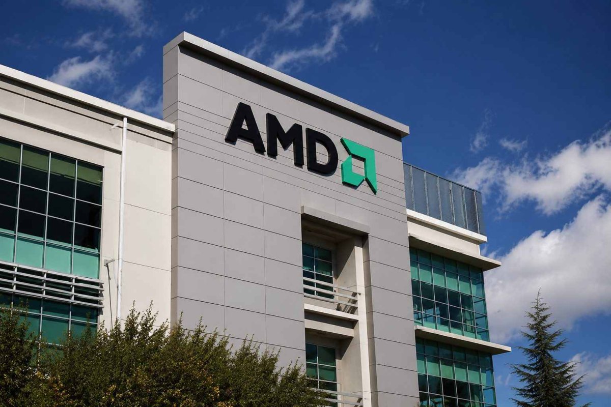 AMD Shares Tumble as Strong Jobs Data Hits AI Chip Rally