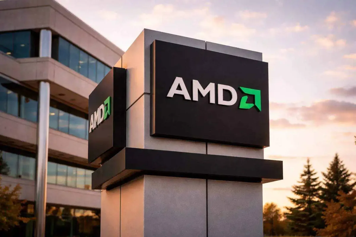 AMD Stock Climbs as AI Demand Fuels Data-Center Growth, Wall Street Eyes Valuation