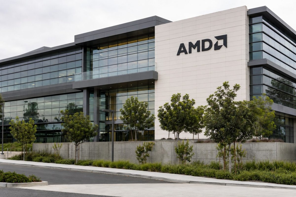 AMD Stock Slips 3.7% as Efficiency Gains Face Steep Valuation