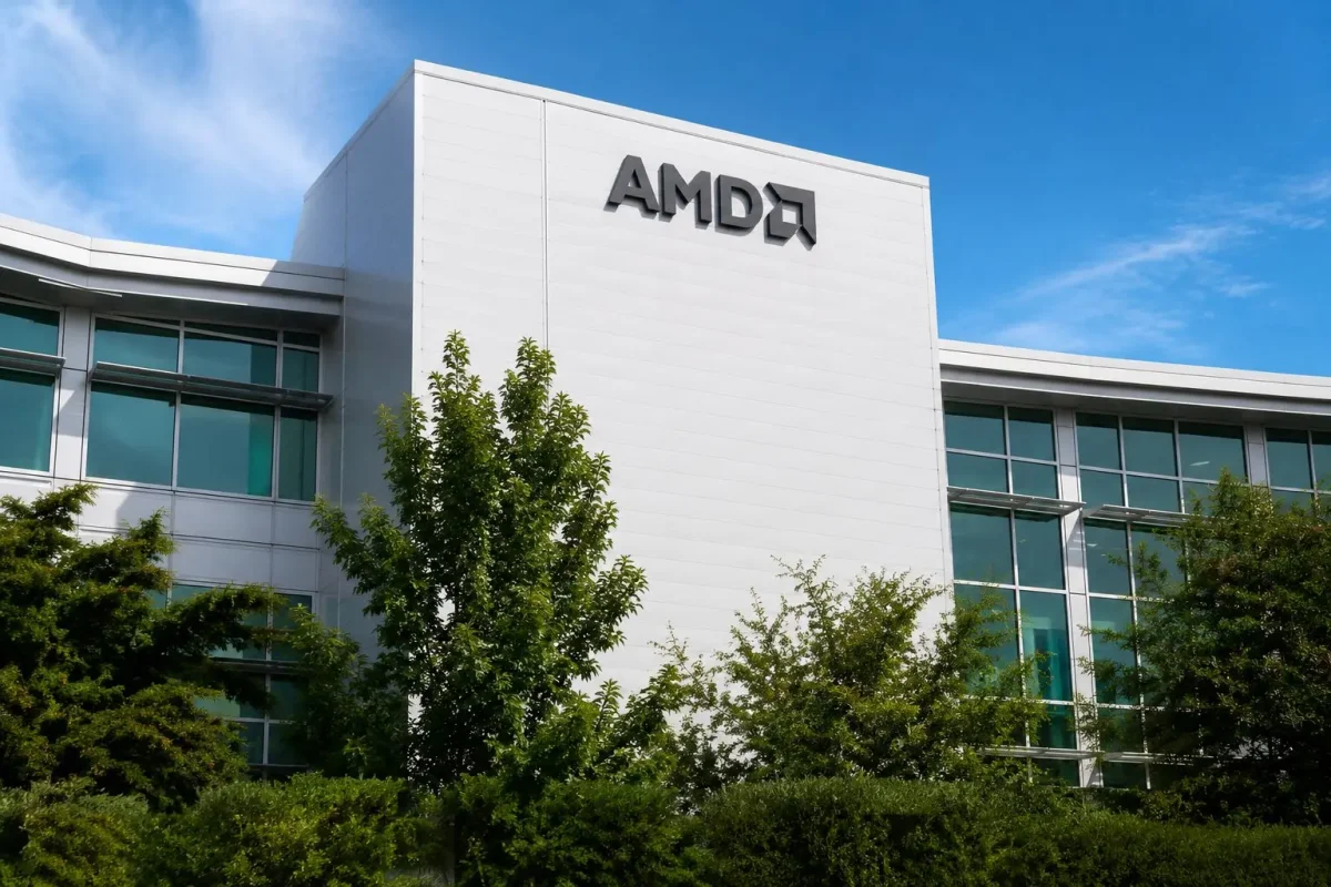 AMD Stock Slips as Nvidia's New AI PC Chip Heats Up Competition