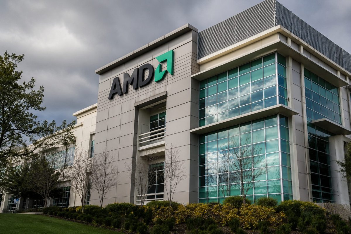 AMD Stock Trades Above Street Target After Chip Sector Rout