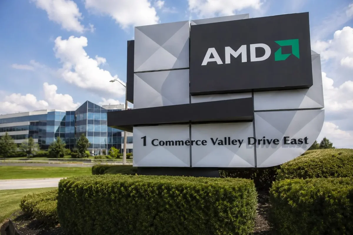 AMD Surges After Citi Upgrade, Meta AI Deal Fuels Optimism