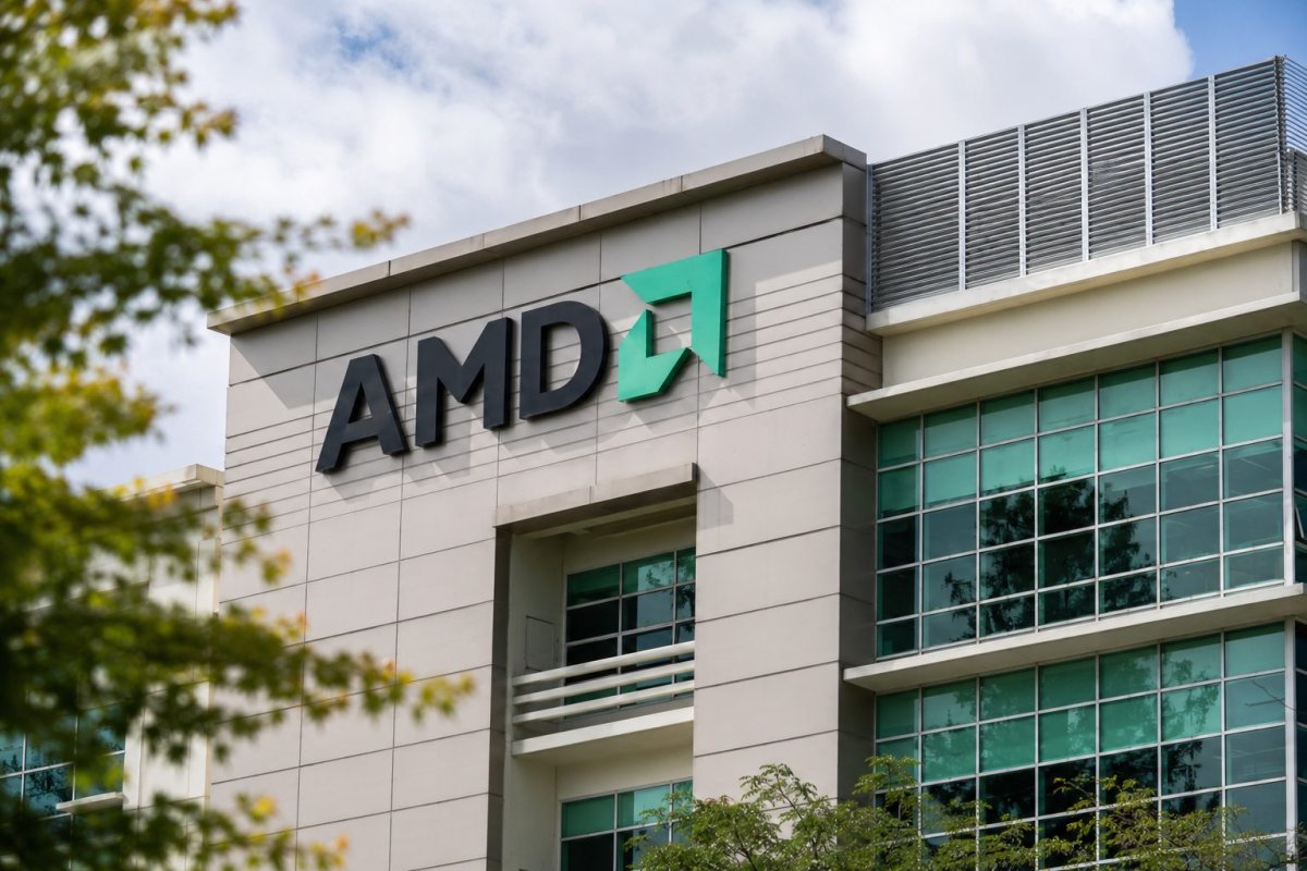 AMD Surges on AI Server Demand and Analyst Upgrades Ahead of Nvidia Results