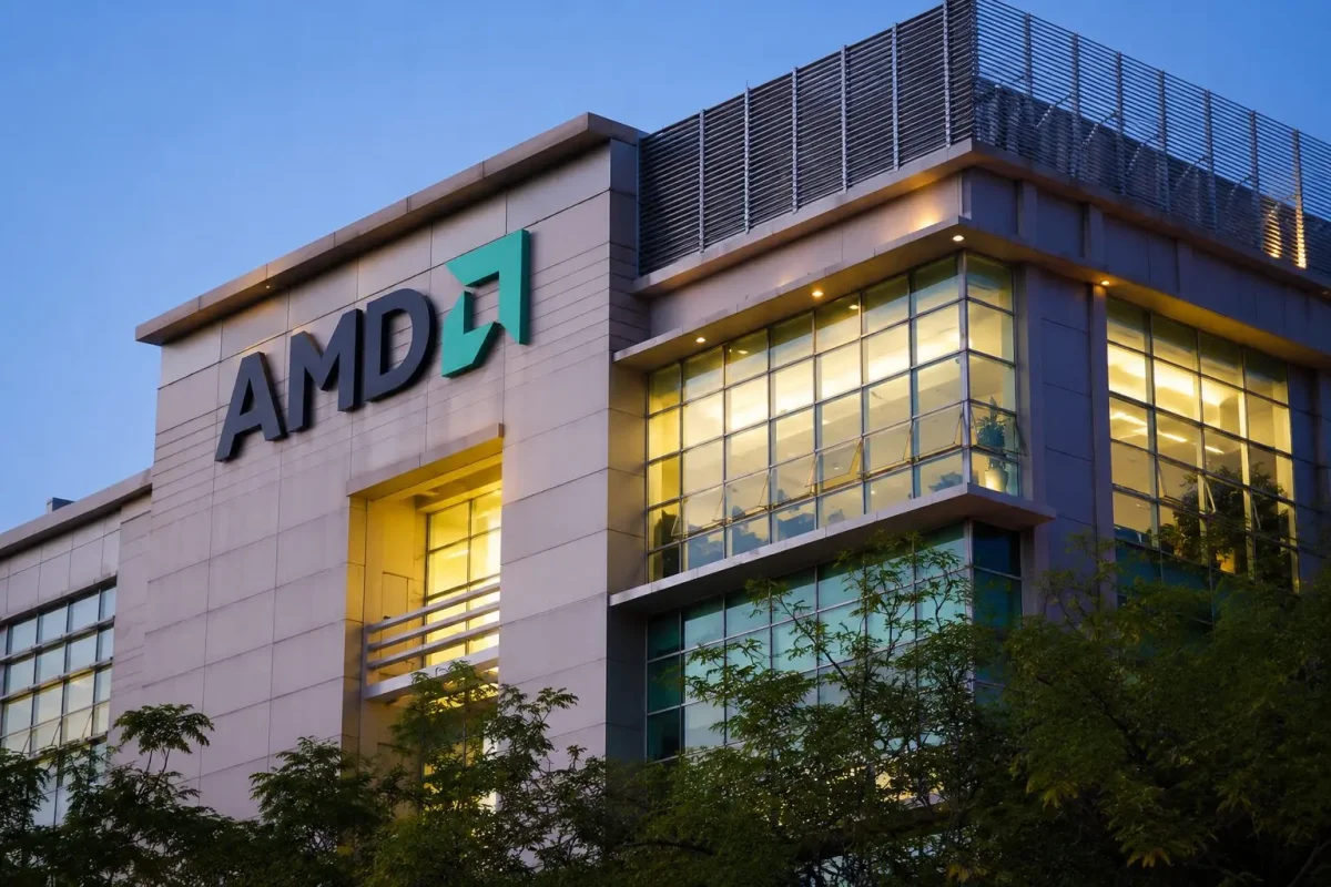 AMD Surges on CEO's AI Demand Comments, $10B Taiwan Investment