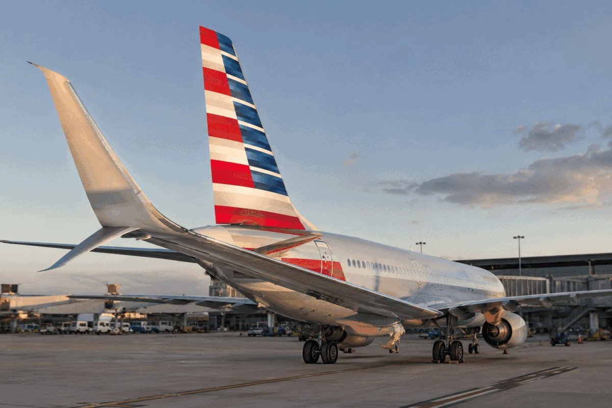 American Airlines Bets on Premium Seats to Close Profit Gap