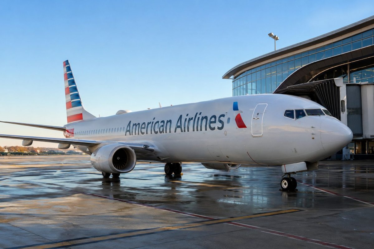American Airlines: Bird Strike Incident Masks $6B Fuel Cost Challenge
