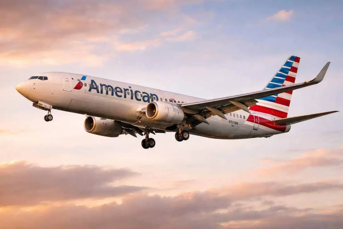 American Airlines Bolsters Credit Facility to $3.11B Amid Fuel Cost Pressure