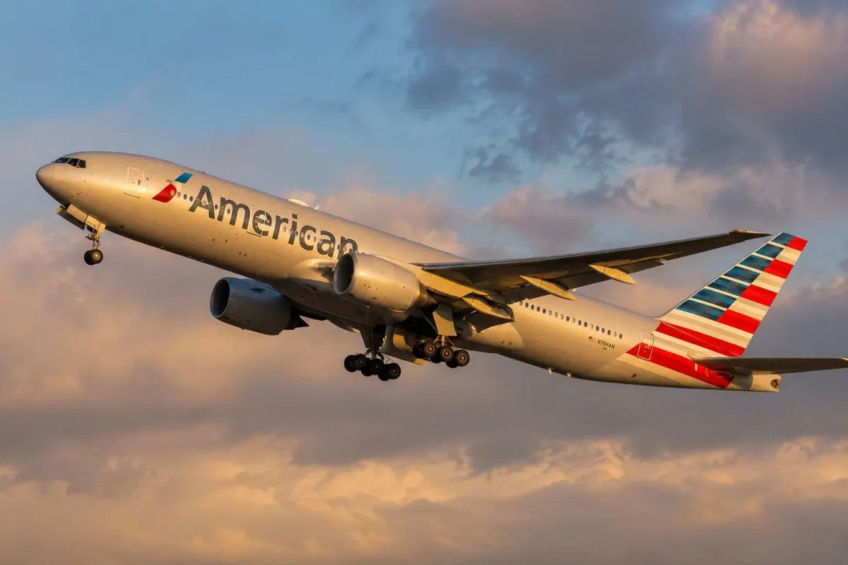 American Airlines CEO Keeps Guidance Steady Amid Rising Fuel Costs