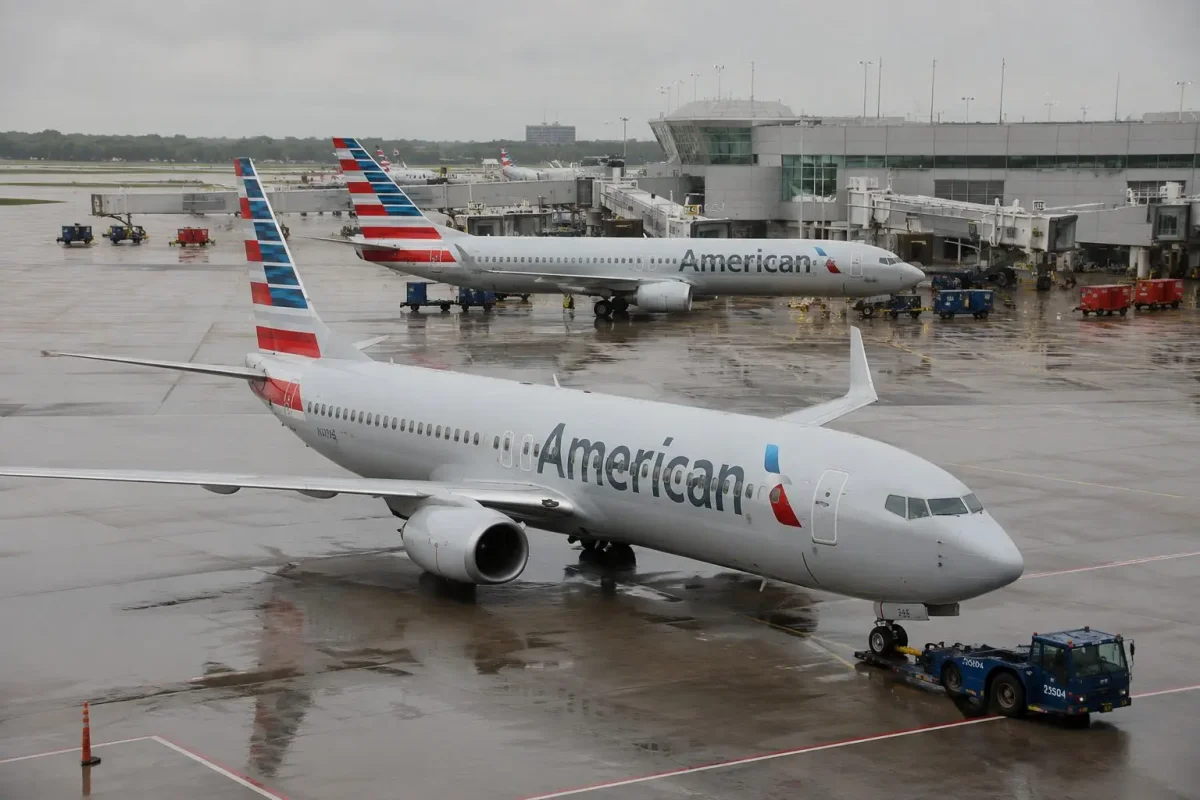 American Airlines Dropped from Dow Transports; FedEx Freight to Join