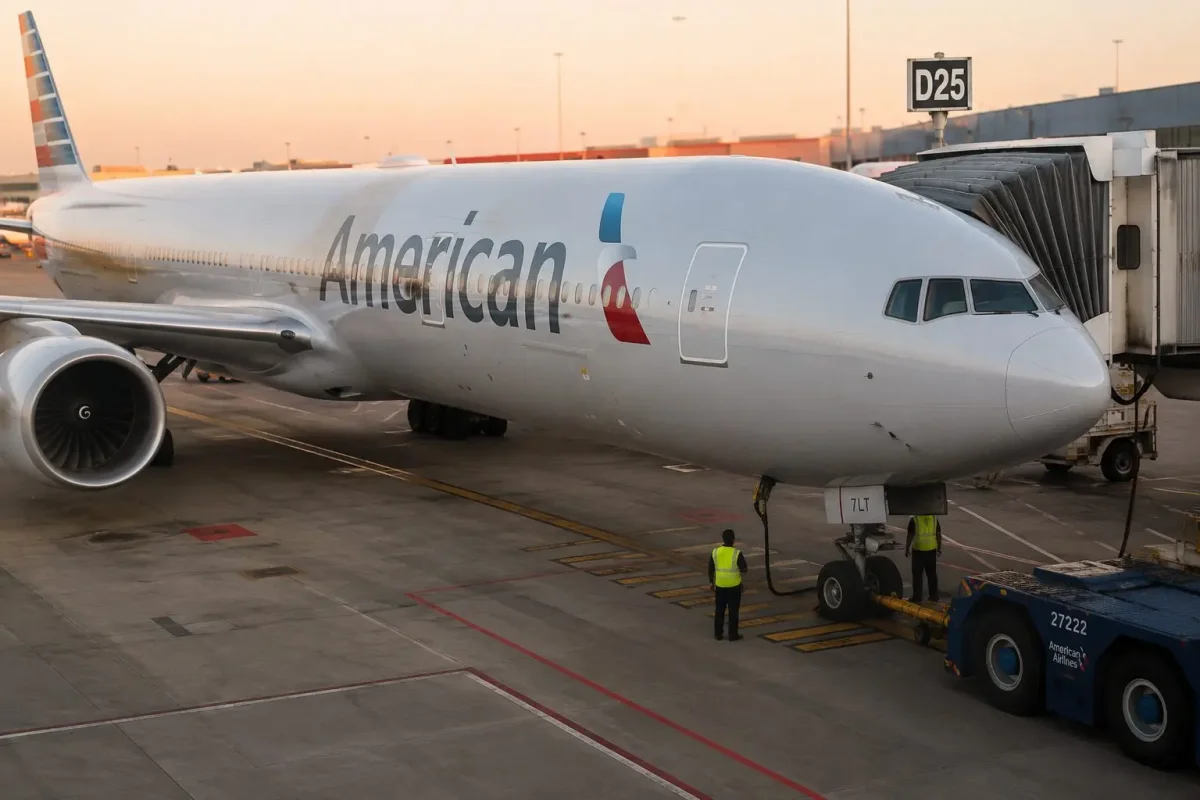 American Airlines' Fuel Sensitivity Spikes as Oil Prices Surge