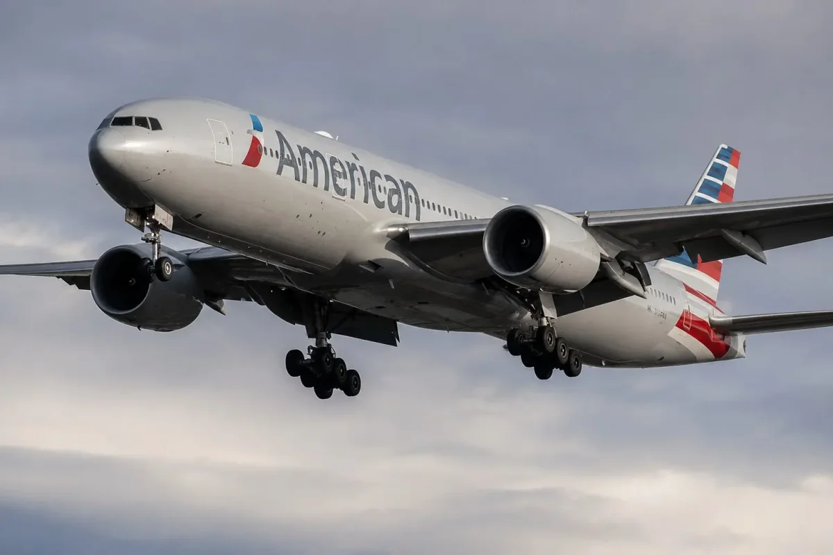 American Airlines Gains on Falling Oil Prices and Route Expansion