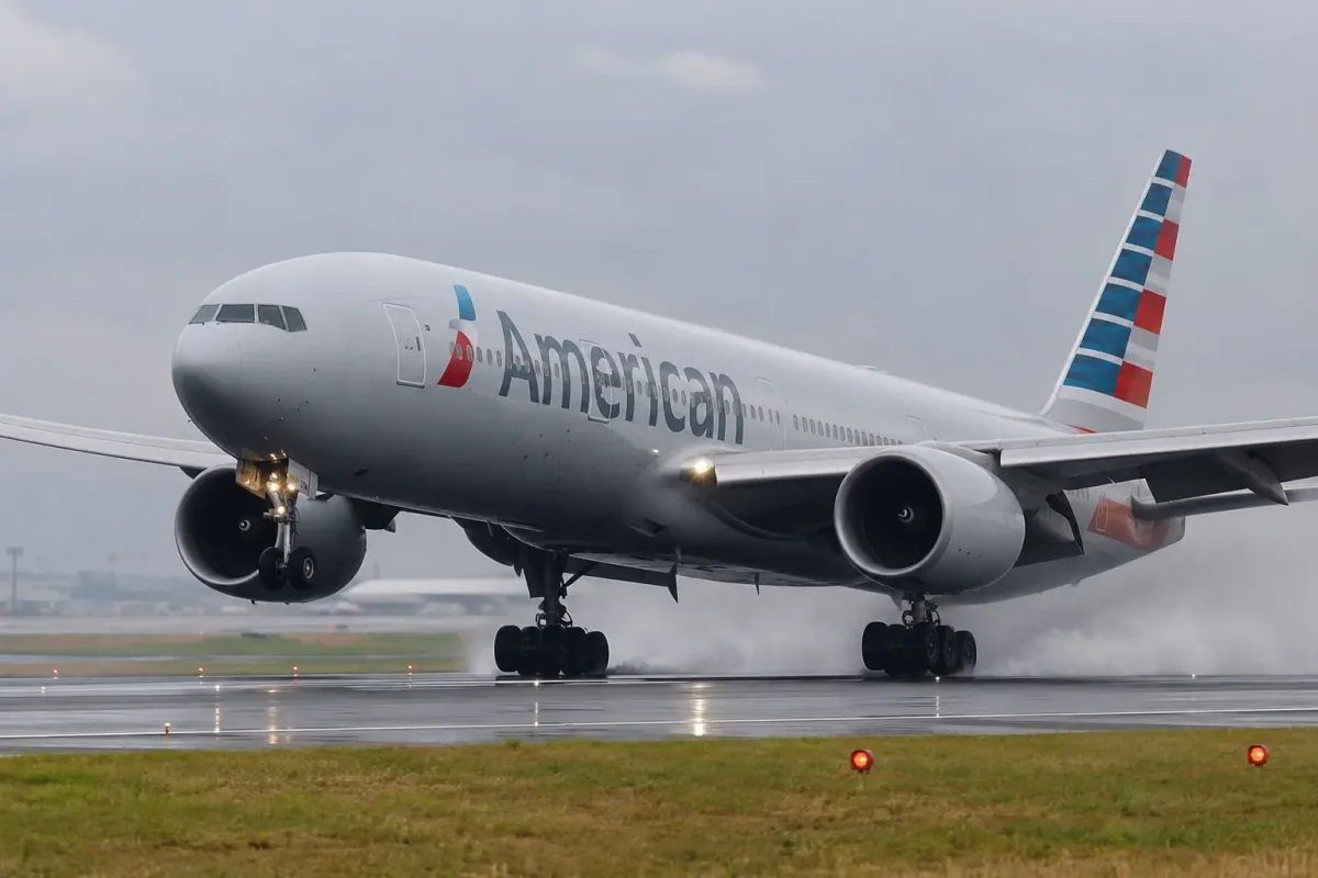 American Airlines Hits New High on Robust Holiday Travel Forecast