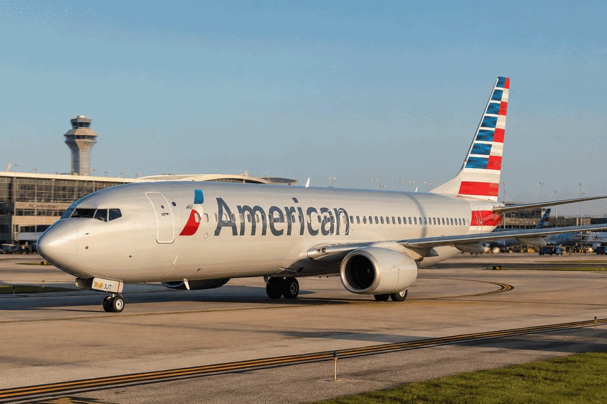 American Airlines' Premium Seat Bet Outweighs O'Hare Tire Incident