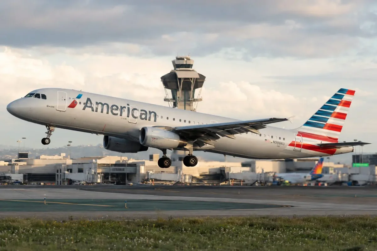American Airlines Reduces Flights, Stock Falls on Fuel Cost Concerns