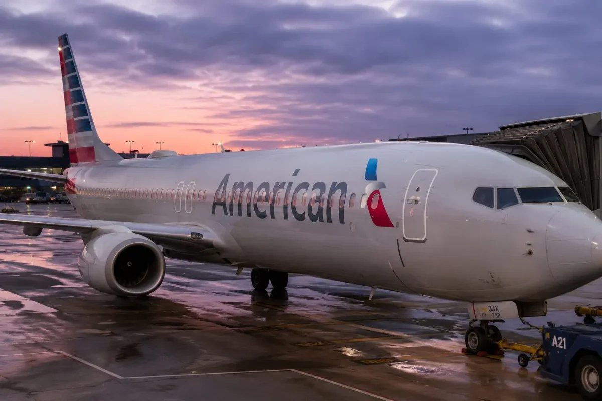 American Airlines Reports Record Revenue but Marginal Profit in Q2