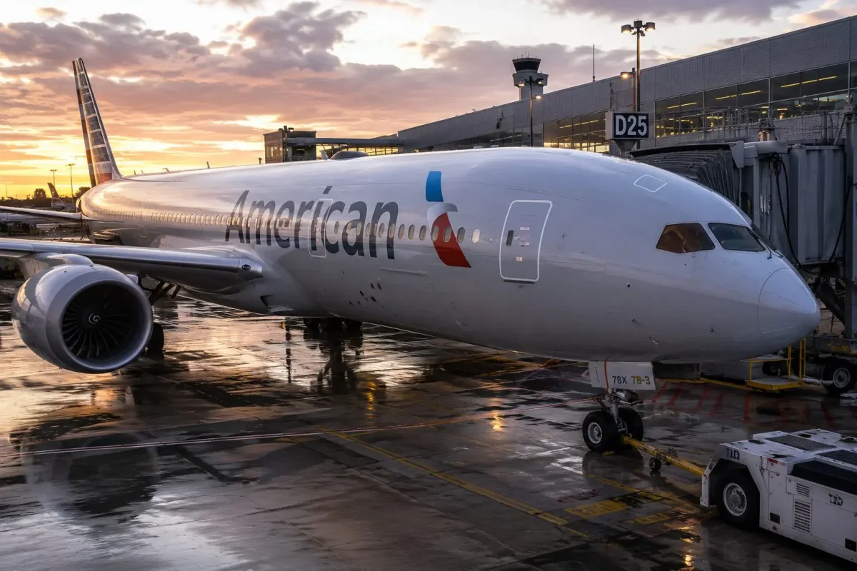American Airlines Sees Record Q2 Revenue, Profit Nearly Flat