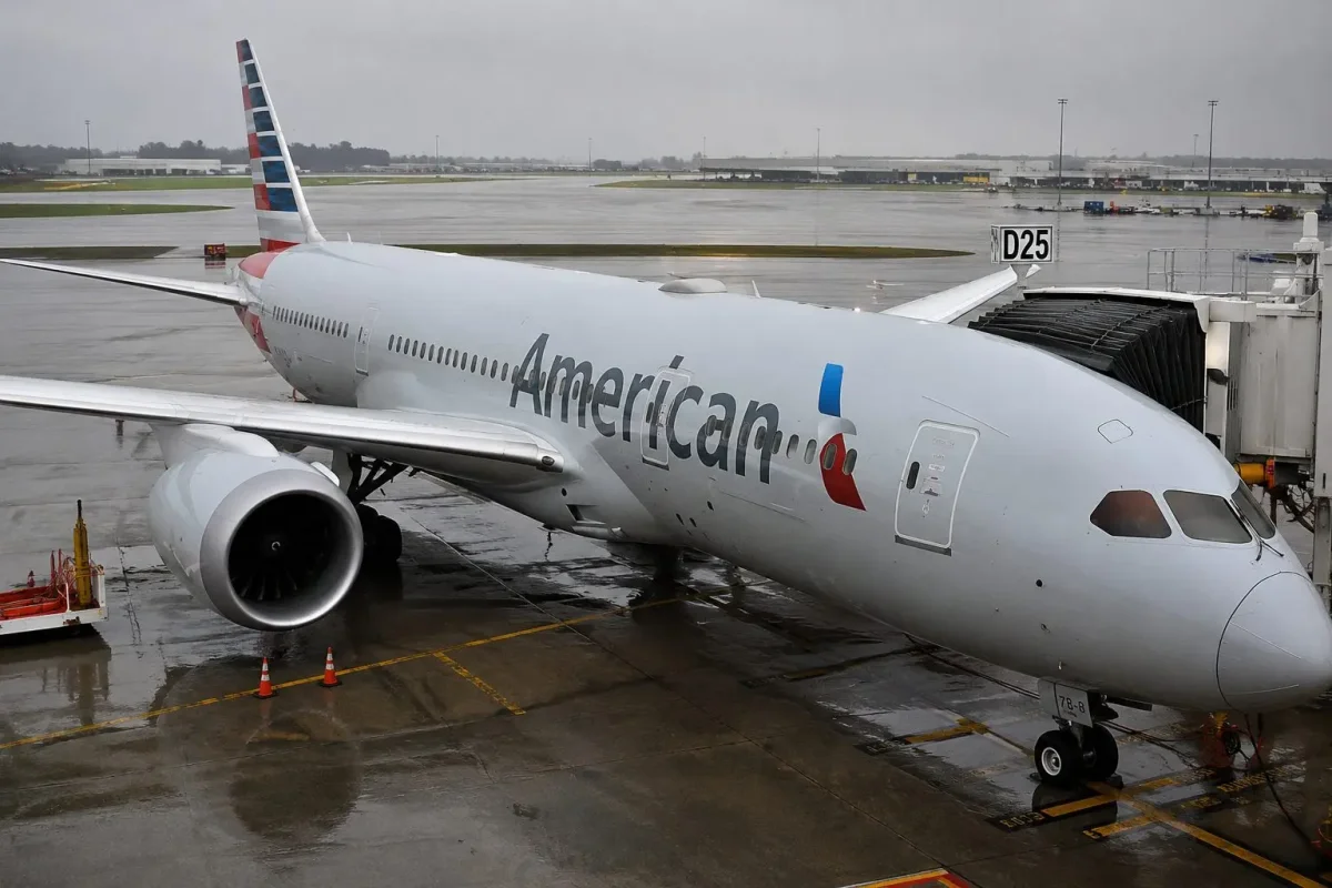 American Airlines Shares Climb After Jefferies Raises Price Target