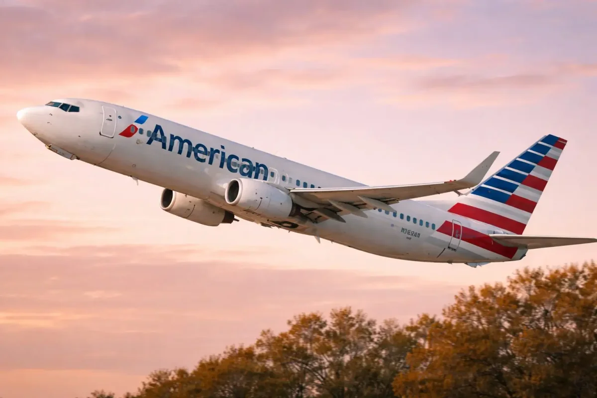 American Airlines Soars Amid Market Rally, Faces Headwinds from Labor Talks and Fuel Costs